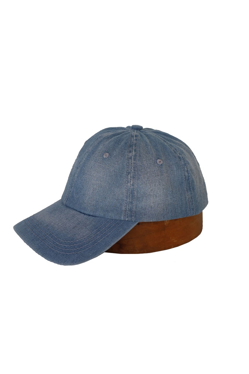 DENIM CAP